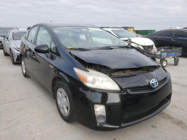 TOYOTA PRIUS 2011 jtdkn3du3b5331783