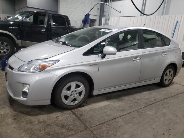 TOYOTA PRIUS 2011 jtdkn3du3b5332383