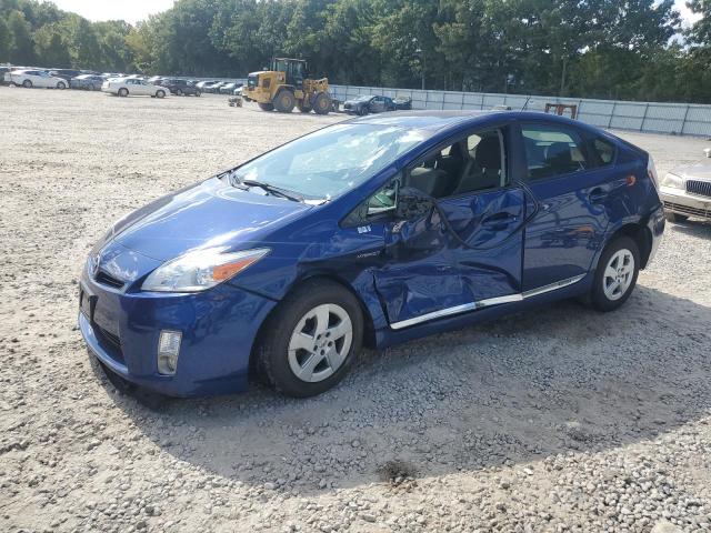 TOYOTA PRIUS 2011 jtdkn3du3b5335283