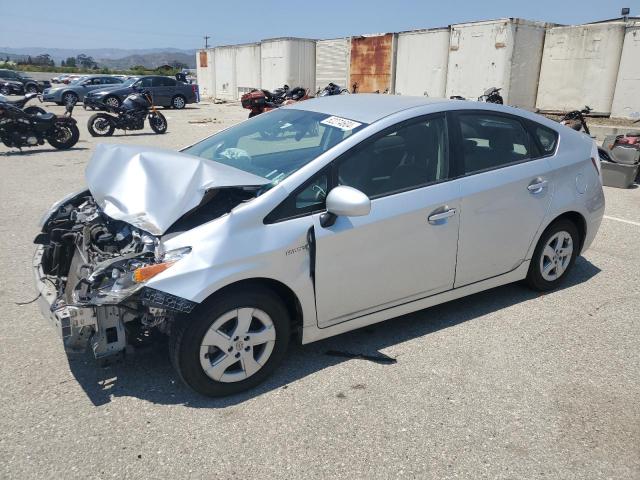 TOYOTA PRIUS 2011 jtdkn3du3b5335557