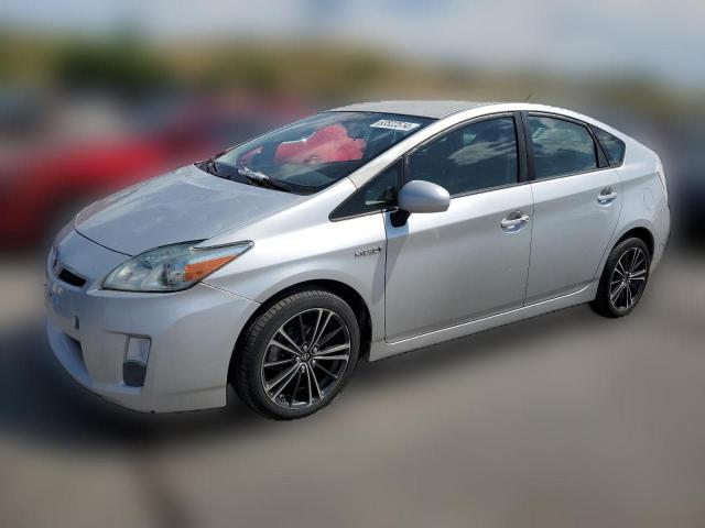 TOYOTA PRIUS 2011 jtdkn3du3b5336451