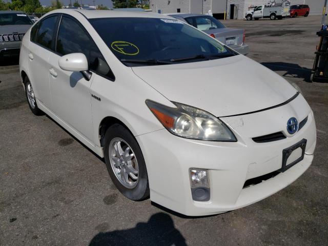 TOYOTA PRIUS 2011 jtdkn3du3b5337194