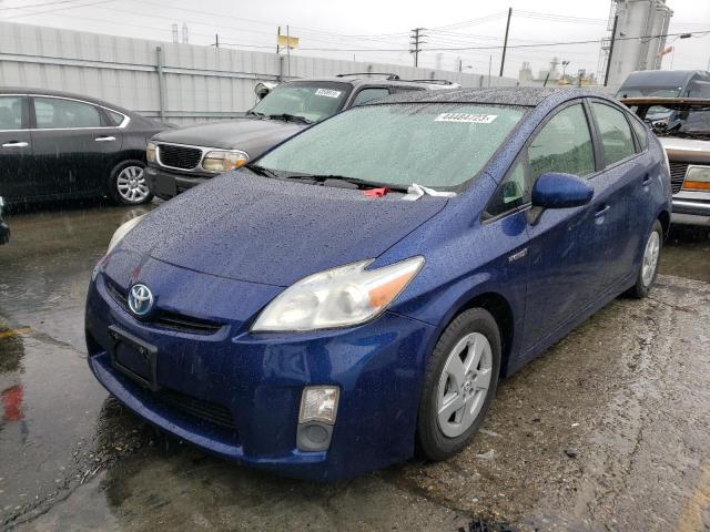 TOYOTA PRIUS 2011 jtdkn3du3b5339866