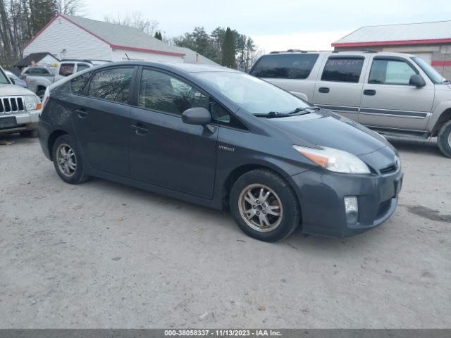 TOYOTA PRIUS 2011 jtdkn3du3b5343710