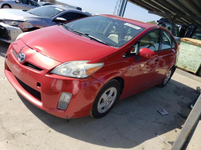 TOYOTA PRIUS 2011 jtdkn3du3b5344968