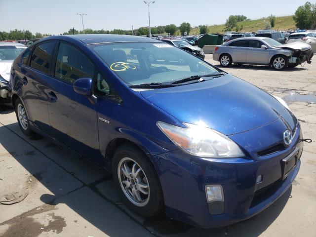 TOYOTA PRIUS 2011 jtdkn3du3b5345361