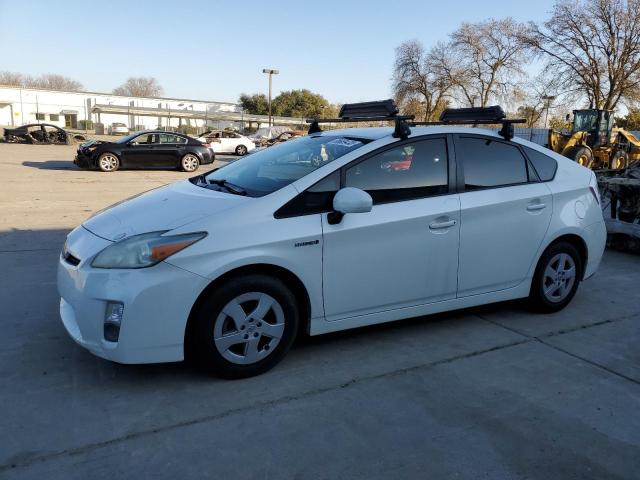 TOYOTA PRIUS 2011 jtdkn3du3b5347692