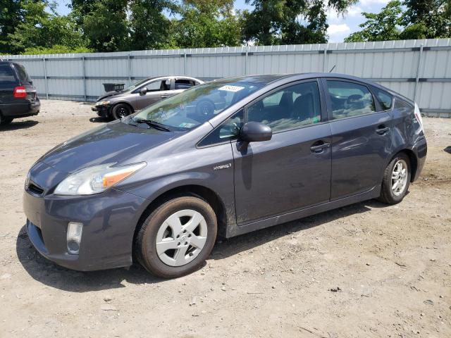 TOYOTA PRIUS 2011 jtdkn3du3b5349930