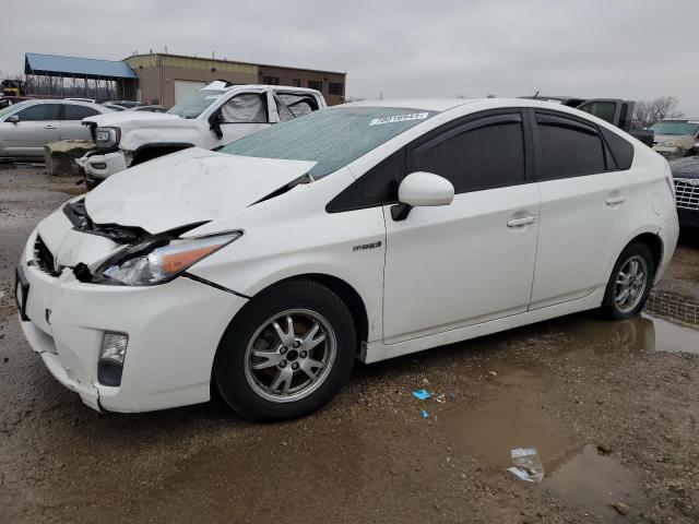 TOYOTA PRIUS 2011 jtdkn3du3b5350088