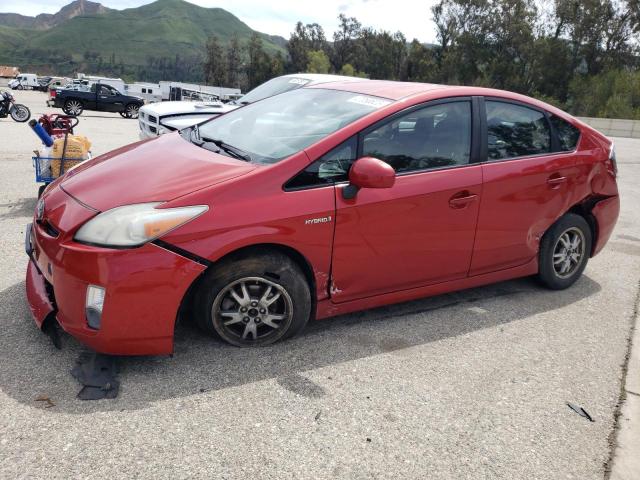 TOYOTA PRIUS 2011 jtdkn3du3b5350933