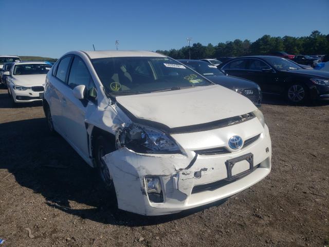 TOYOTA PRIUS 2011 jtdkn3du3b5355291