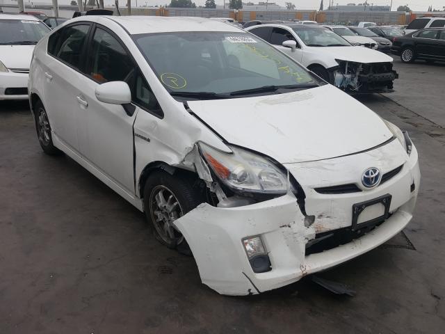 TOYOTA PRIUS 2011 jtdkn3du3b5356473