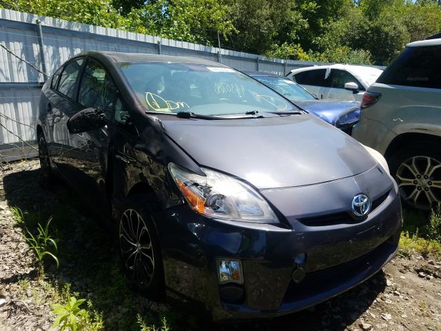 TOYOTA PRIUS 2011 jtdkn3du3b5361964