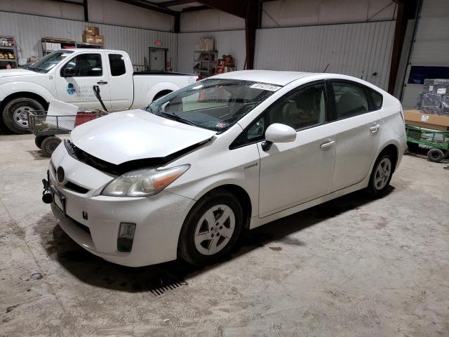 TOYOTA PRIUS 2011 jtdkn3du3b5365626