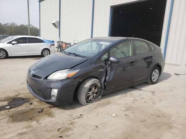 TOYOTA PRIUS 2011 jtdkn3du3b5366145