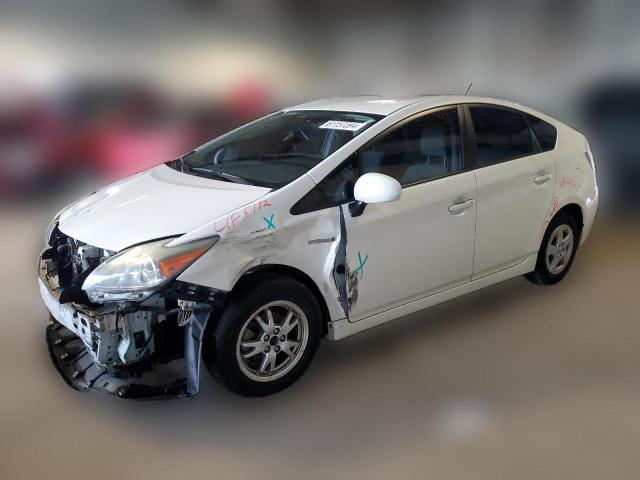 TOYOTA PRIUS 2011 jtdkn3du3b5370082