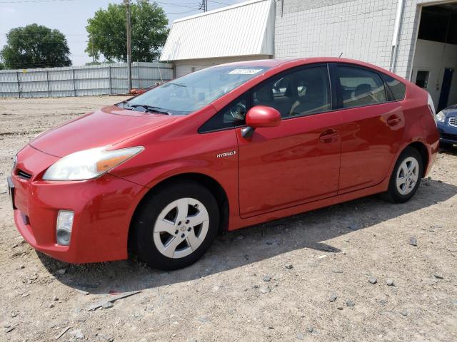 TOYOTA PRIUS 2011 jtdkn3du3b5371068