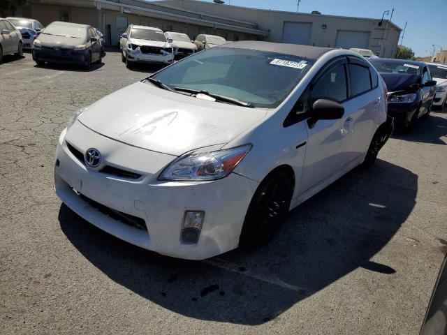 TOYOTA PRIUS 2011 jtdkn3du3b5371264