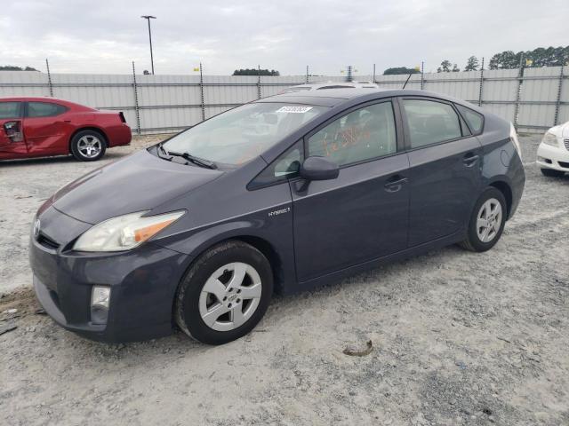 TOYOTA PRIUS 2011 jtdkn3du3b5371572