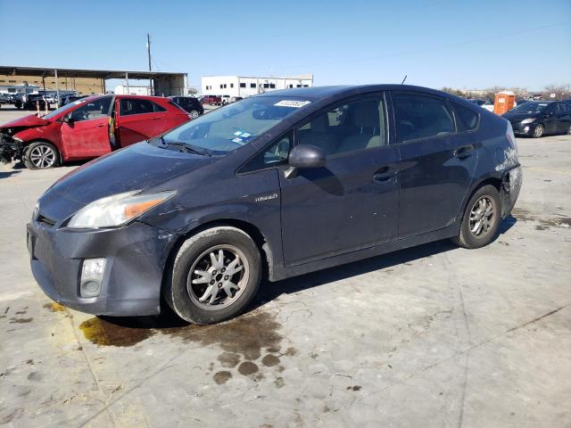 TOYOTA PRIUS 2011 jtdkn3du3b5372530