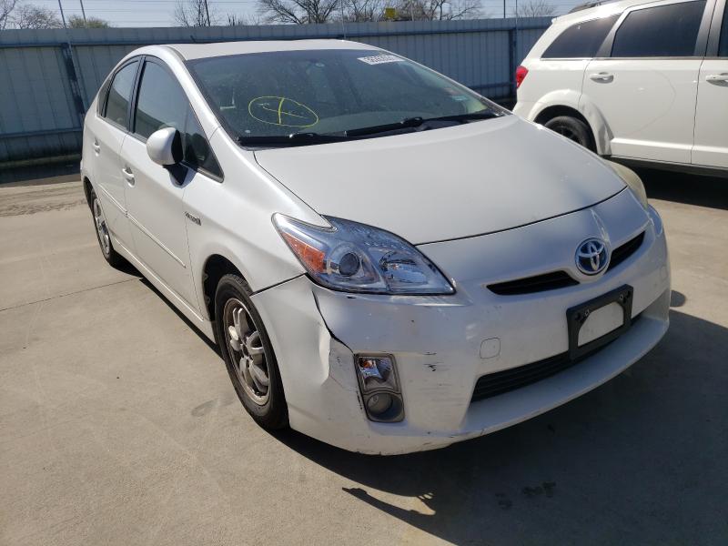 TOYOTA PRIUS 2011 jtdkn3du3b5372706