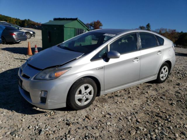 TOYOTA PRIUS 2011 jtdkn3du3b5373693