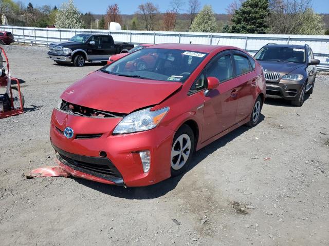 TOYOTA PRIUS 2012 jtdkn3du3c0333368