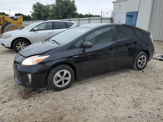 TOYOTA PRIUS 2012 jtdkn3du3c0333466