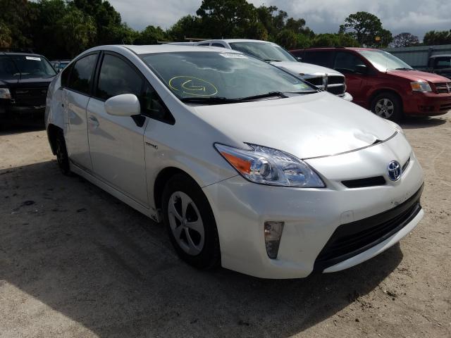 TOYOTA PRIUS 2012 jtdkn3du3c0333810