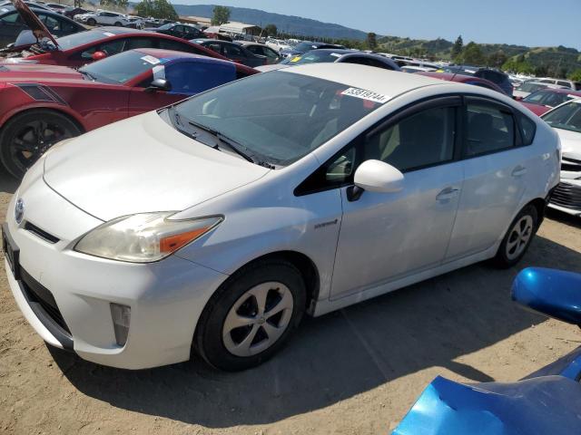 TOYOTA PRIUS 2012 jtdkn3du3c0334228