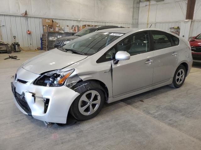 TOYOTA PRIUS 2012 jtdkn3du3c0335153