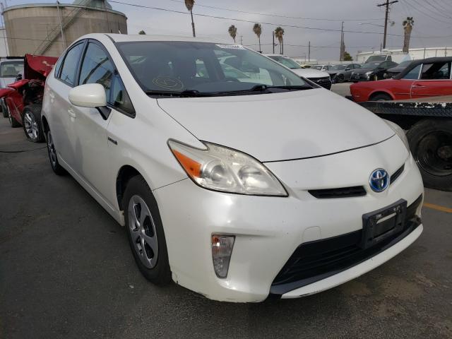 TOYOTA PRIUS 2012 jtdkn3du3c0336903