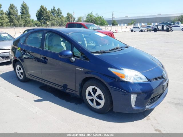 TOYOTA PRIUS 2012 jtdkn3du3c1481854