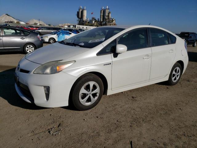 TOYOTA PRIUS 2012 jtdkn3du3c1486651