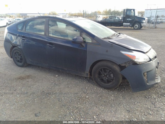 TOYOTA PRIUS 2012 jtdkn3du3c1491574