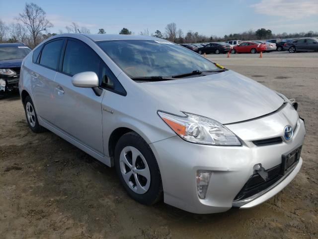 TOYOTA PRIUS 2012 jtdkn3du3c1495754