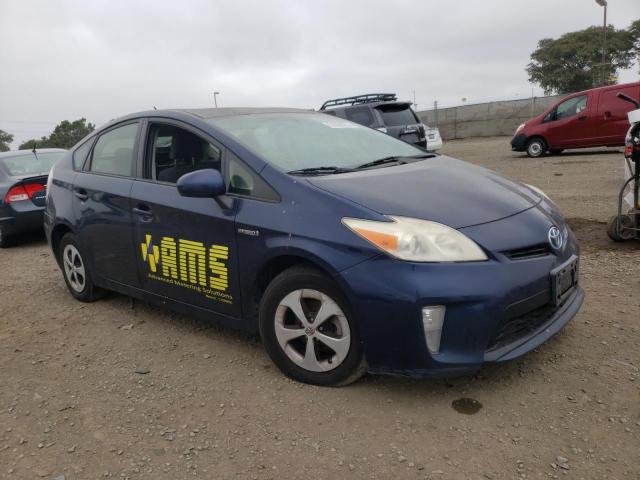 TOYOTA PRIUS 2012 jtdkn3du3c1500211