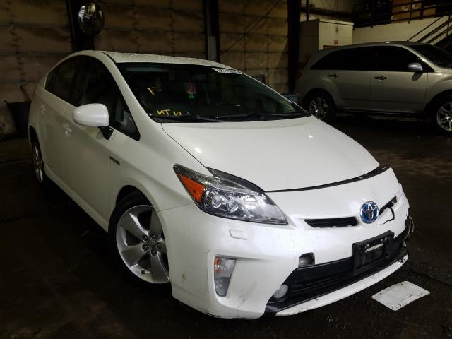 TOYOTA PRIUS 2012 jtdkn3du3c1501925