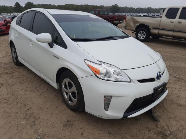 TOYOTA PRIUS 2012 jtdkn3du3c1502234