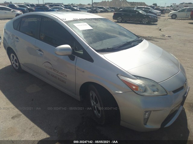 TOYOTA PRIUS 2012 jtdkn3du3c1506221