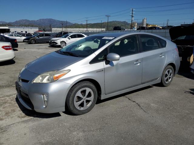 TOYOTA PRIUS 2012 jtdkn3du3c1506249