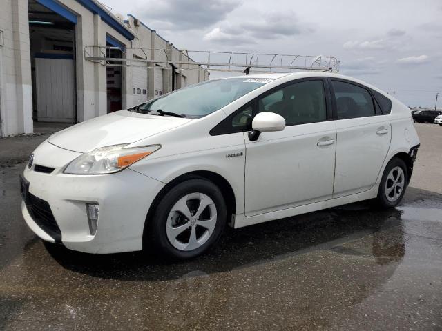 TOYOTA PRIUS 2012 jtdkn3du3c1508289