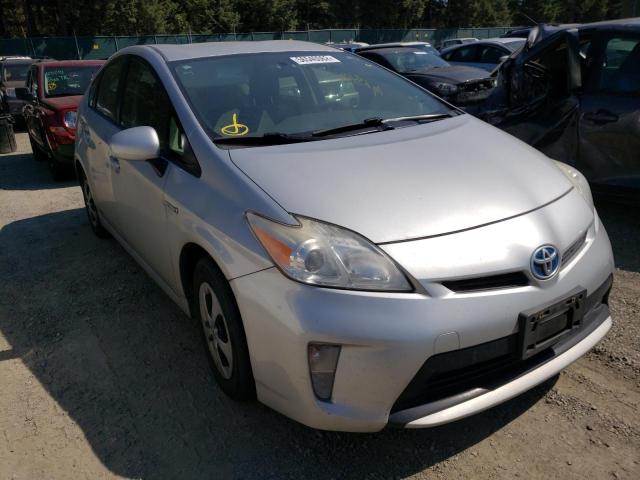 TOYOTA PRIUS 2012 jtdkn3du3c1512701