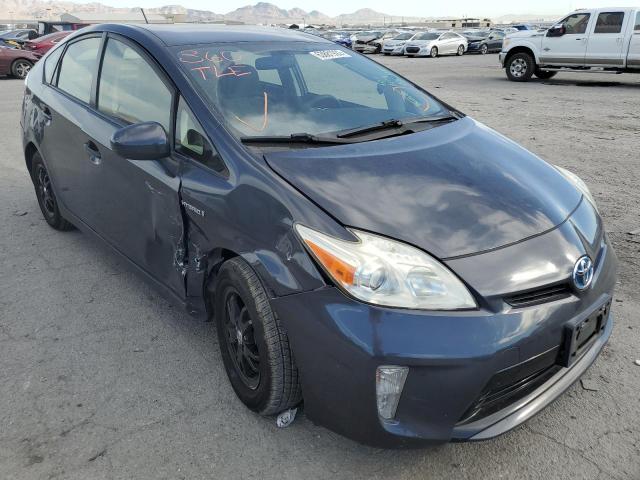 TOYOTA PRIUS 2012 jtdkn3du3c1514397