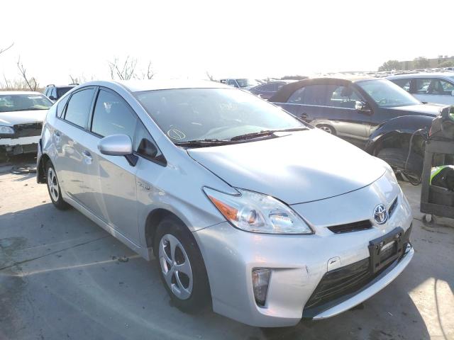 TOYOTA PRIUS 2012 jtdkn3du3c1519020