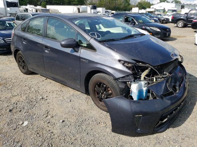 TOYOTA PRIUS 2012 jtdkn3du3c1522645