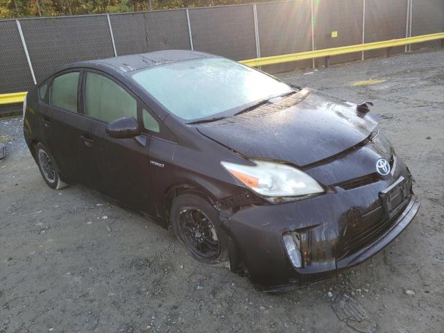 TOYOTA PRIUS 2012 jtdkn3du3c1529496