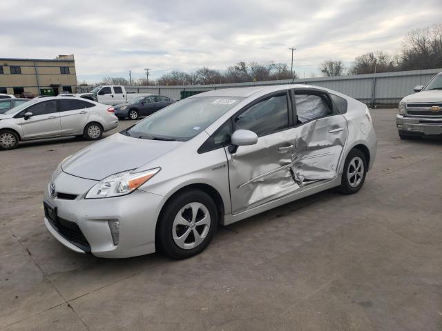 TOYOTA PRIUS 2012 jtdkn3du3c1530535