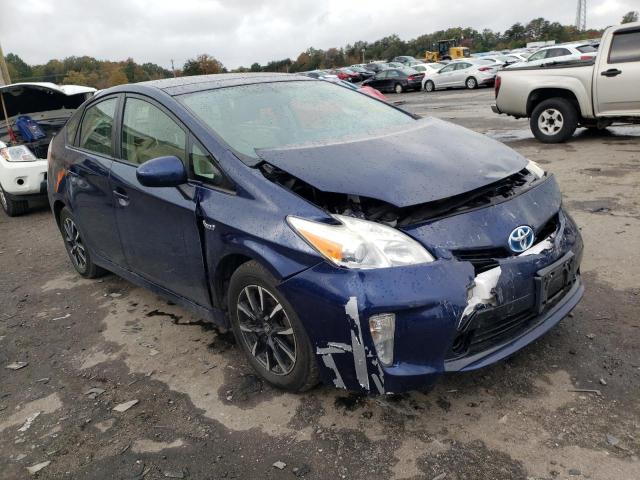 TOYOTA PRIUS 2012 jtdkn3du3c1530583