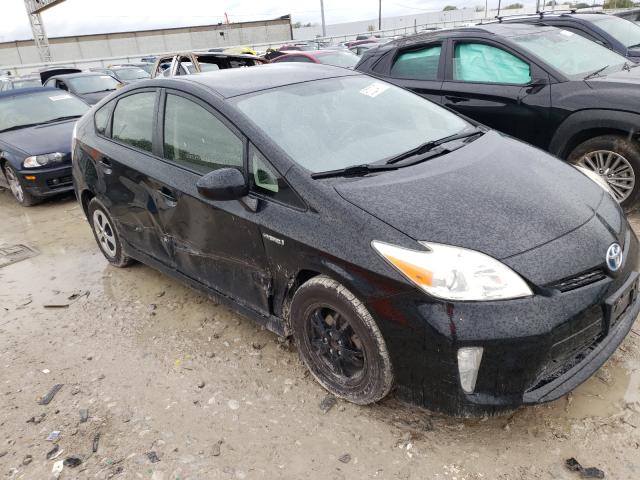 TOYOTA PRIUS 2012 jtdkn3du3c1531779